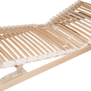 Relax Flexo Lattenrost metallfrei mit Kopf und Fußhochstellung