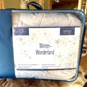 Garanta Energiespardecke Kamelhaardecke